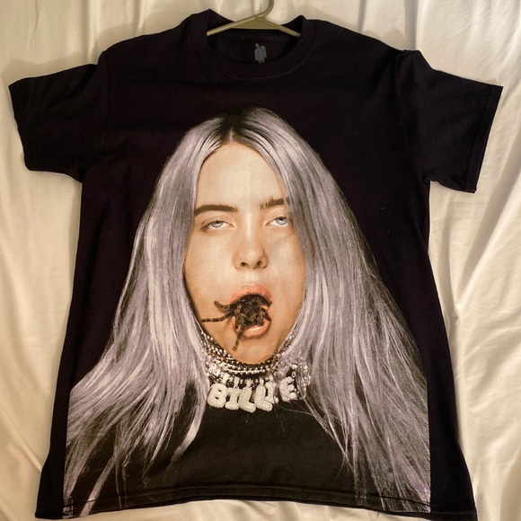 Billie eilish t-shirt. Size S. - Picture 1 of 2